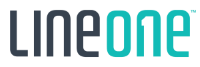 LineOne Footer Logo