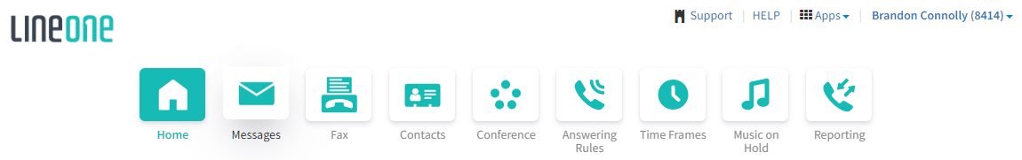 User Portal Overview