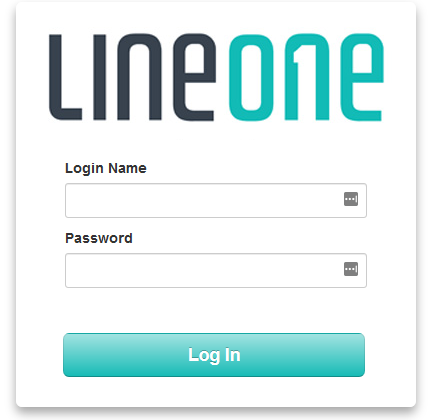 Portal Login Screen